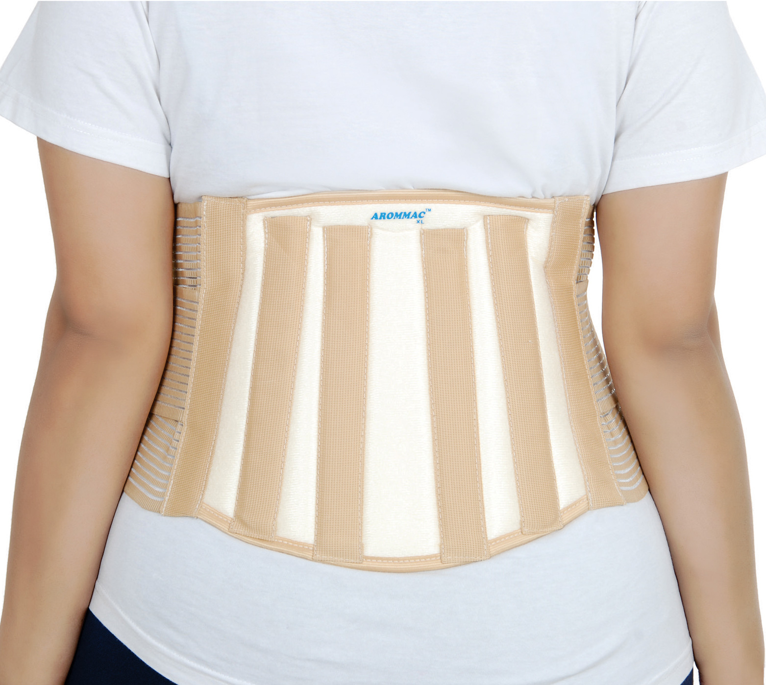 Lumbar Sacro Support Premium Arommac